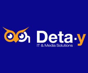 Detay IT Media Solutions - Medien Agentur
www.detayitmedia.de